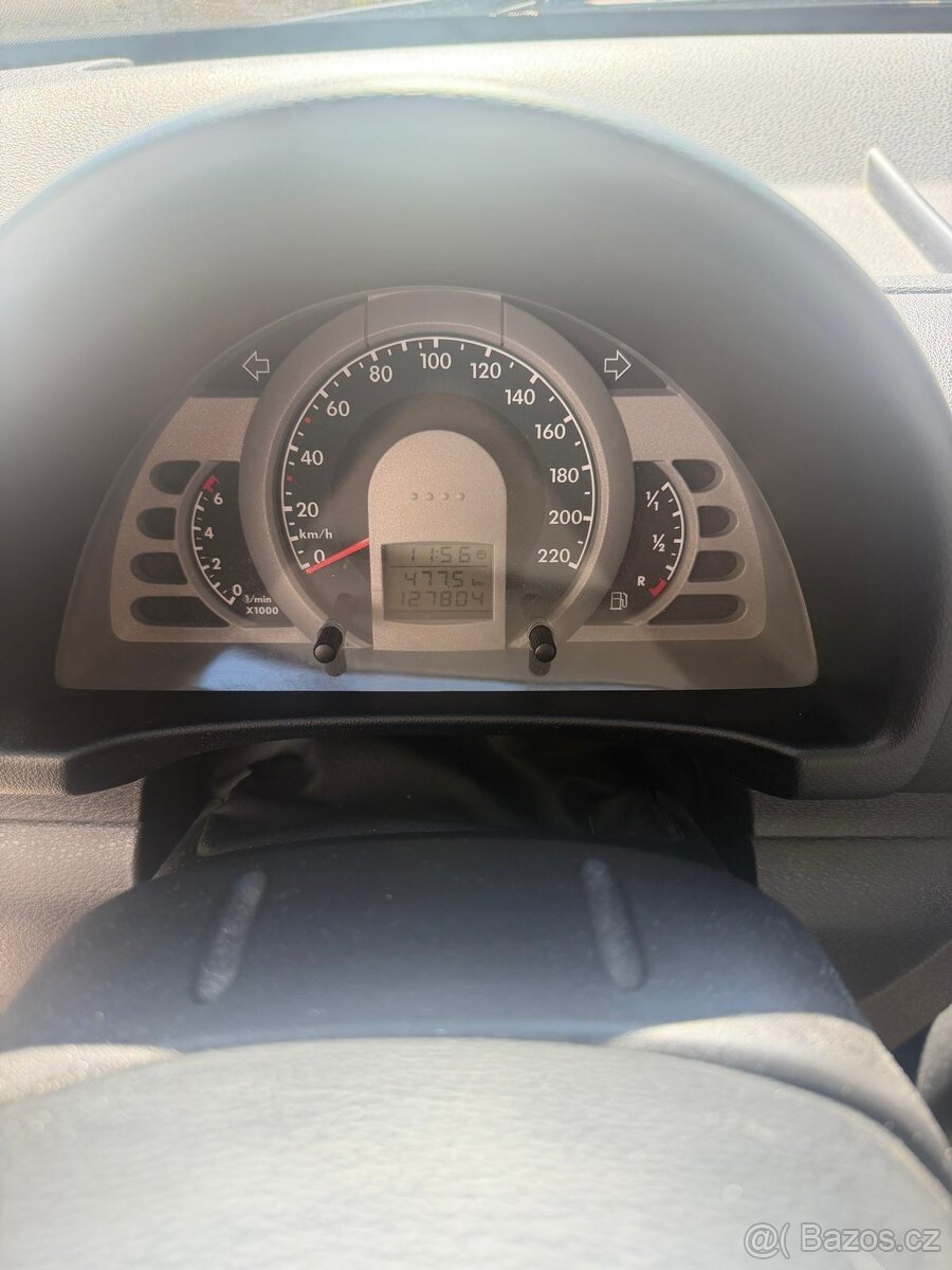 Volkswagen Fox 1.2 - 9