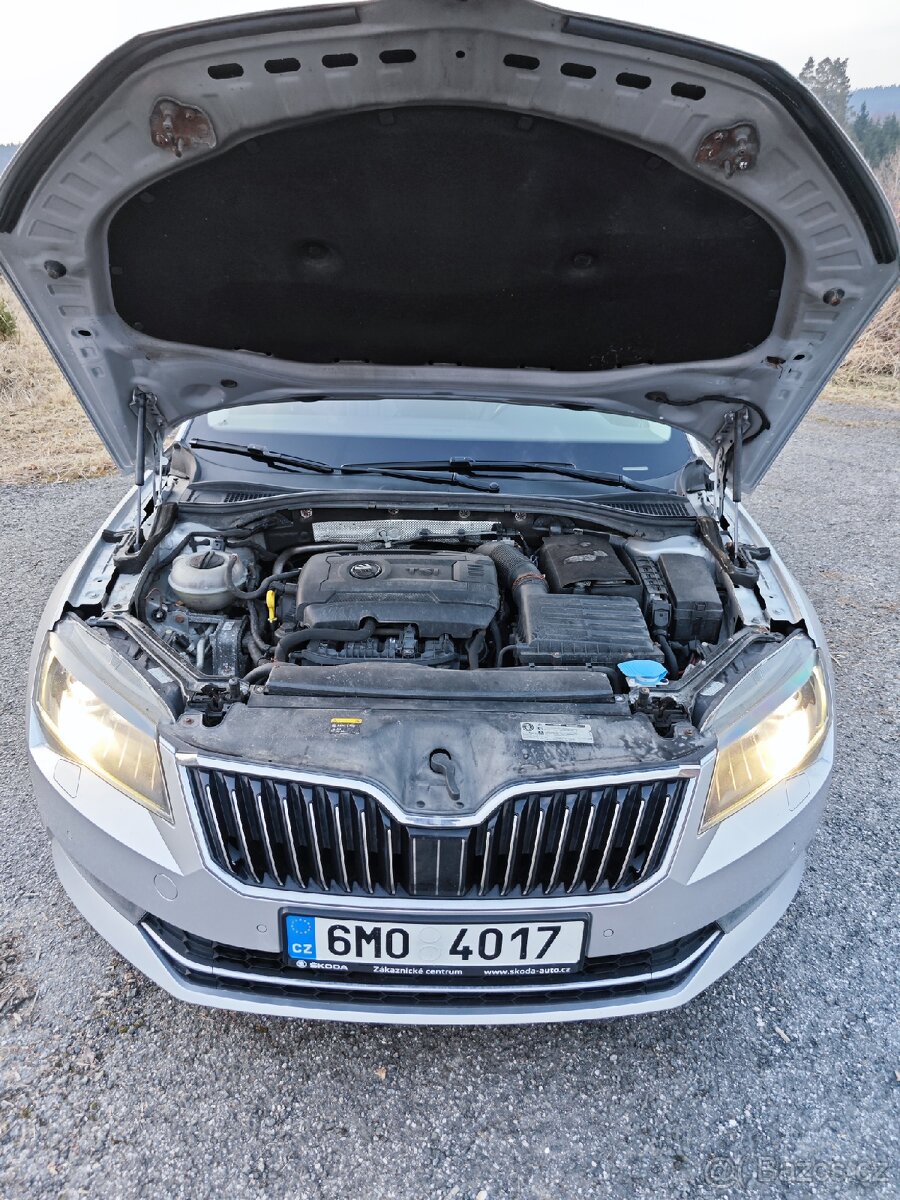 Škoda Superb 3 - 9