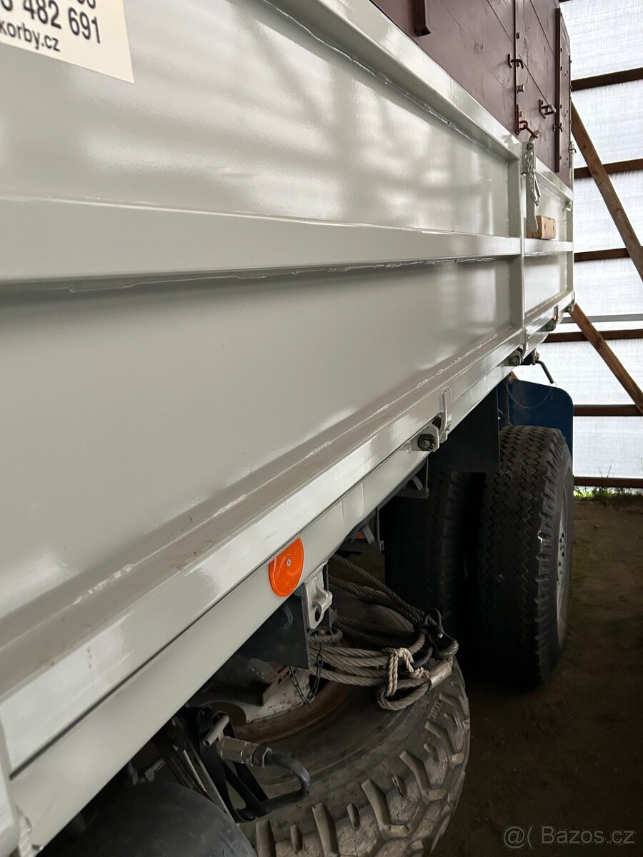 LIAZ 706 44 TOP STAV. - 9