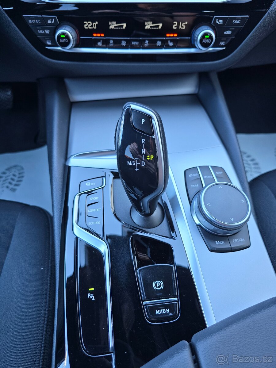 BMW 530D XDRIVE 210kW FACELIFT 2021 AUTOMAT / HEADup VIRTUAL - 9