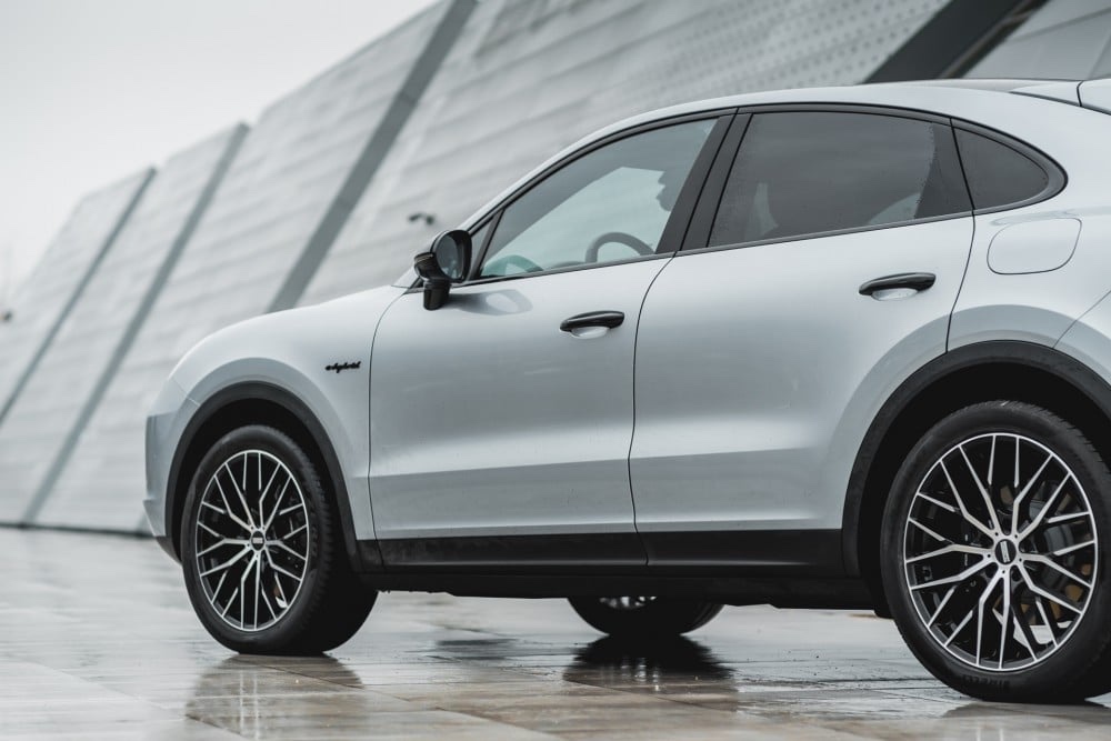 21" sada: 4x letní pneu MICHELIN, 4x senzor tlaku, 4x disk - 9