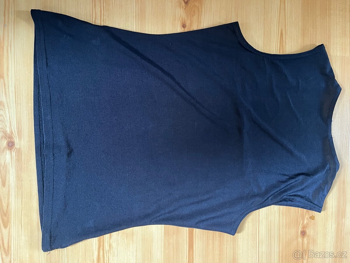 Dámská tílka, topy, trička - 9