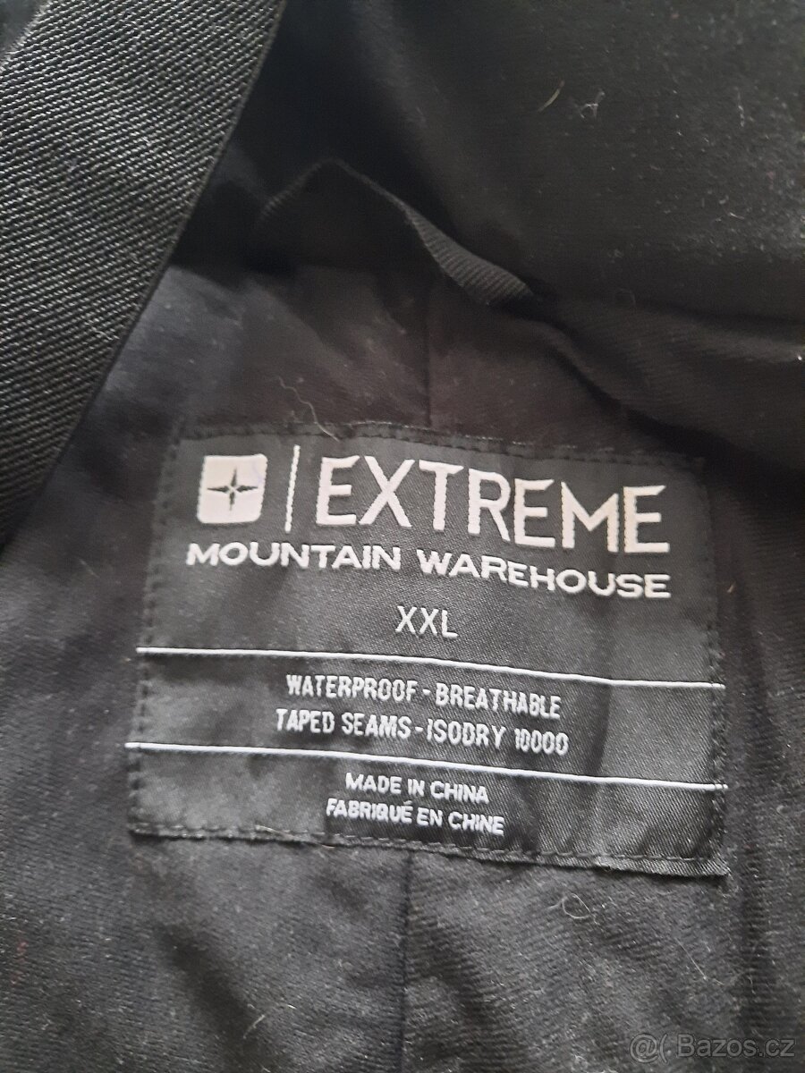 Mountain Warehouse lyžařské kalhoty vel.XXL - 9