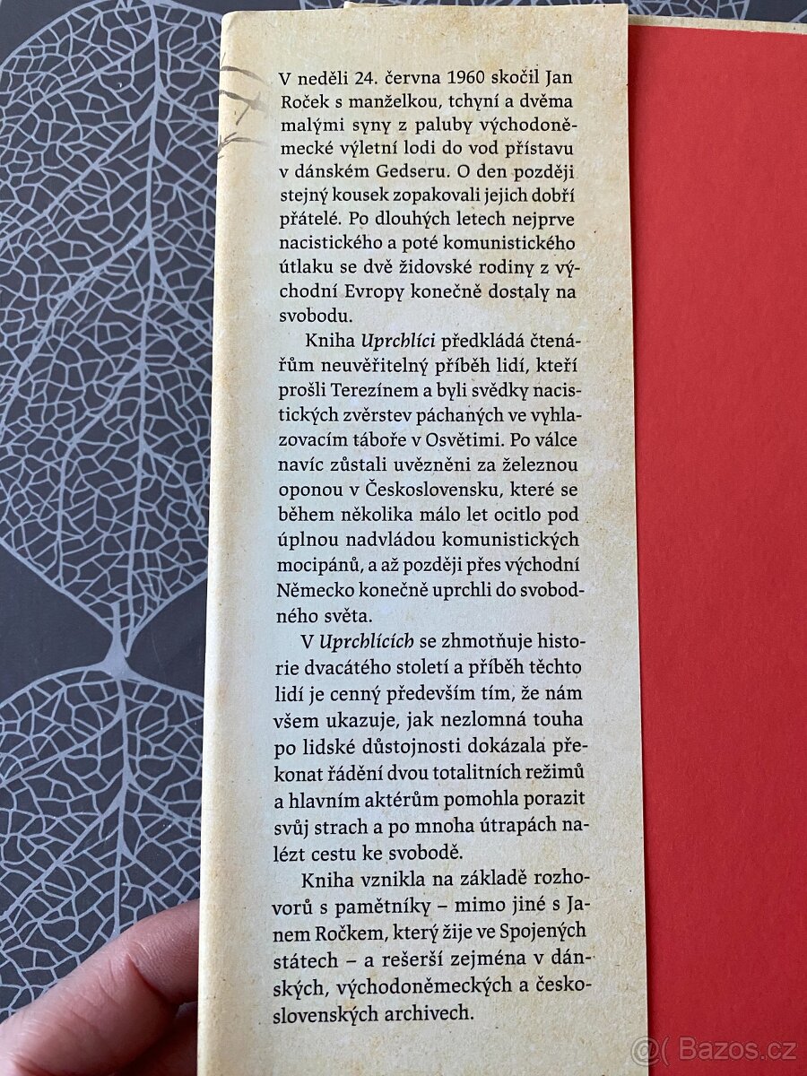 Nová kniha Uprchlíci - komunismus - 9