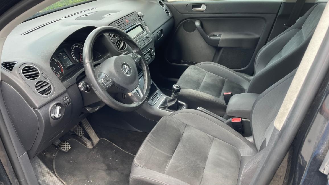 Volkswagen Golf Plus, 1.2 TSI 77KW //odp. DPH //RV 6/2012 - 9