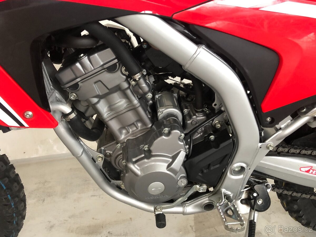Honda CRF250L - 9