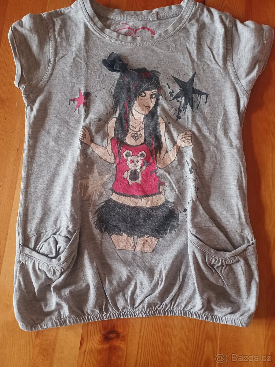 5x triko 110/116 - 9