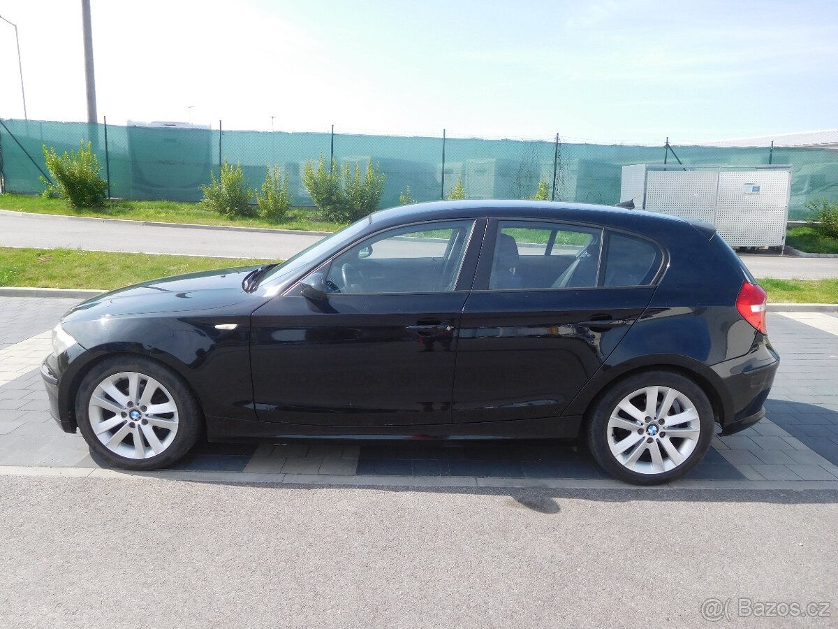 BMW 116 1.6i Sport, 90 kW, 116I, Klima - 9