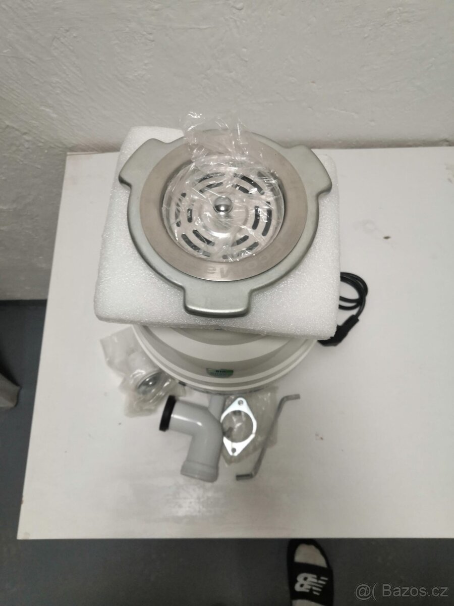 Vysoušeče+drtiče odpadu - 9