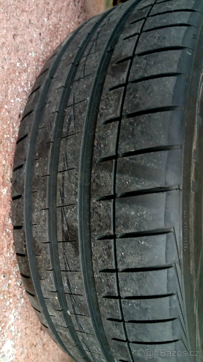 245/45 ZR20 103Y Vredestein Letní - 9