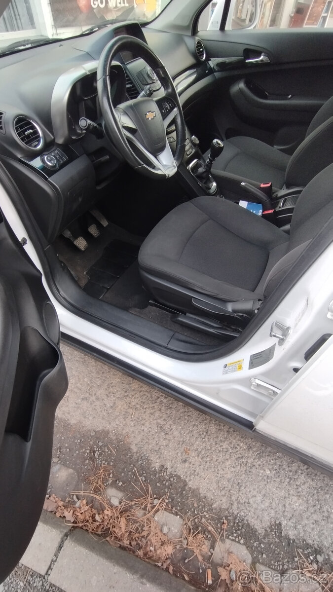 CHEVROLET ORLANDO 2.0 VCDi, 96kw - 9