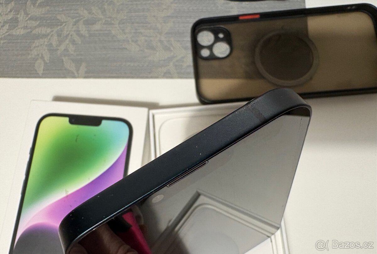 Apple iPhone 14 Plus, 256GB Midnight – Top stav, - 9