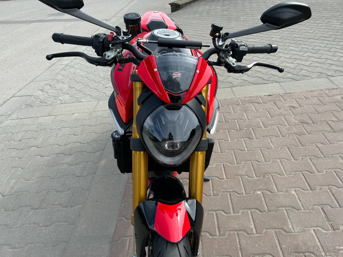 Ducati Monster SP 2023 ČR - 9