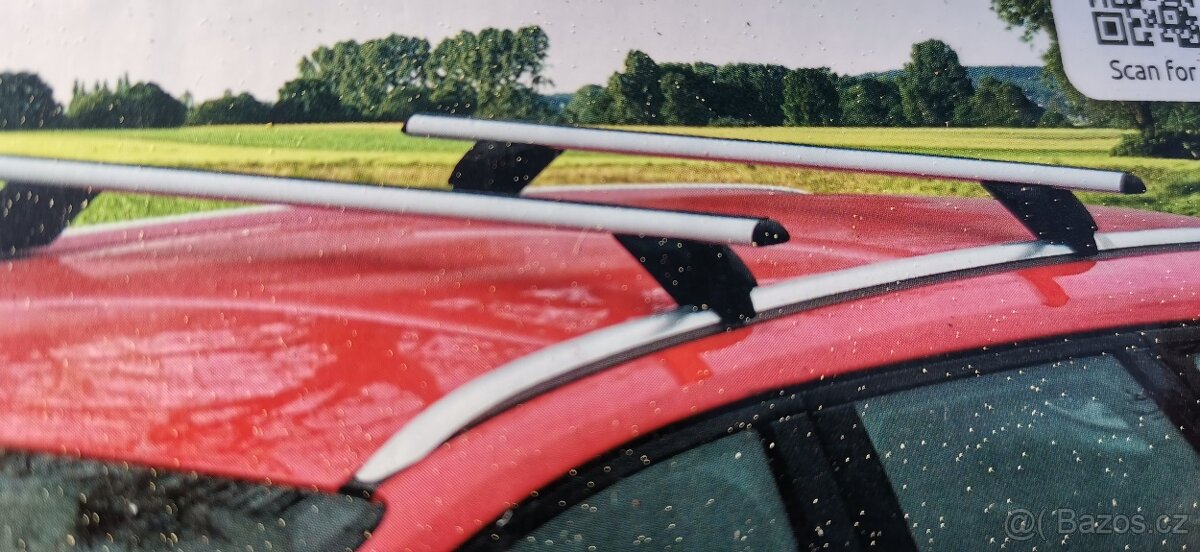 Box na auto Hakr, Thule velký. - 9