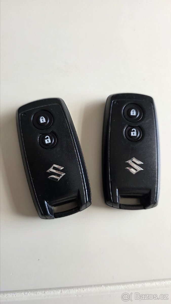 Suzuki SX4, automatická, tažné - 9