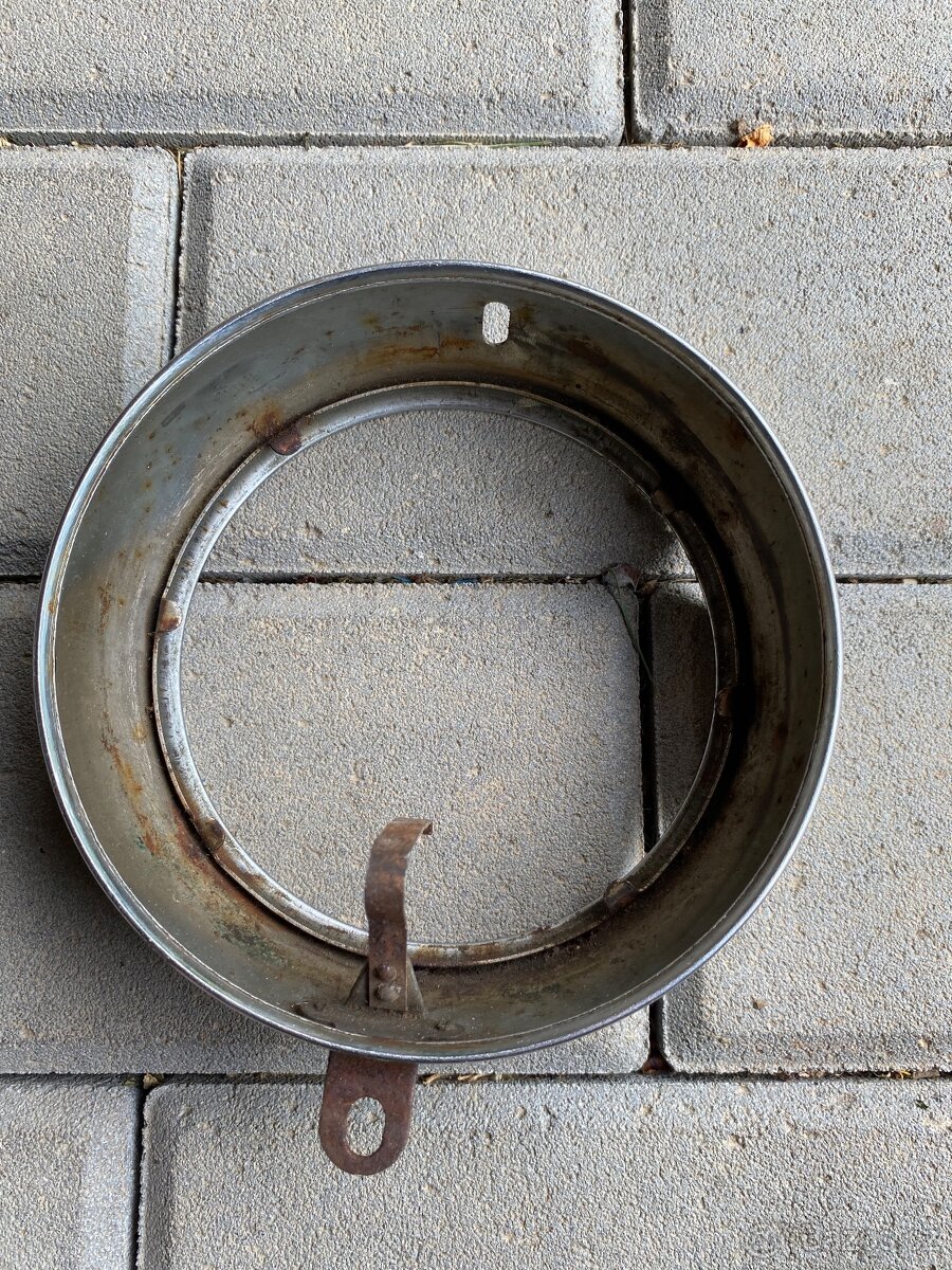 Rámeček světla Jawa 555 - 9