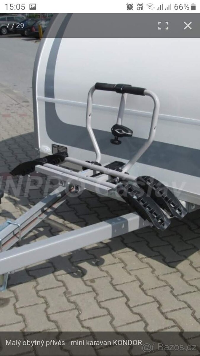 Minikaravan Kondor - 9