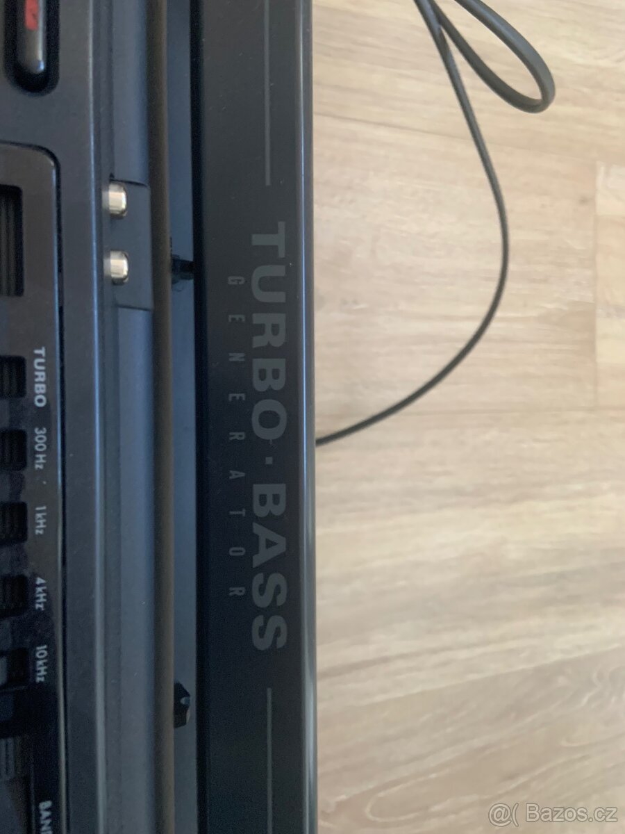 Stereomagnetofon PHILIPS - 9