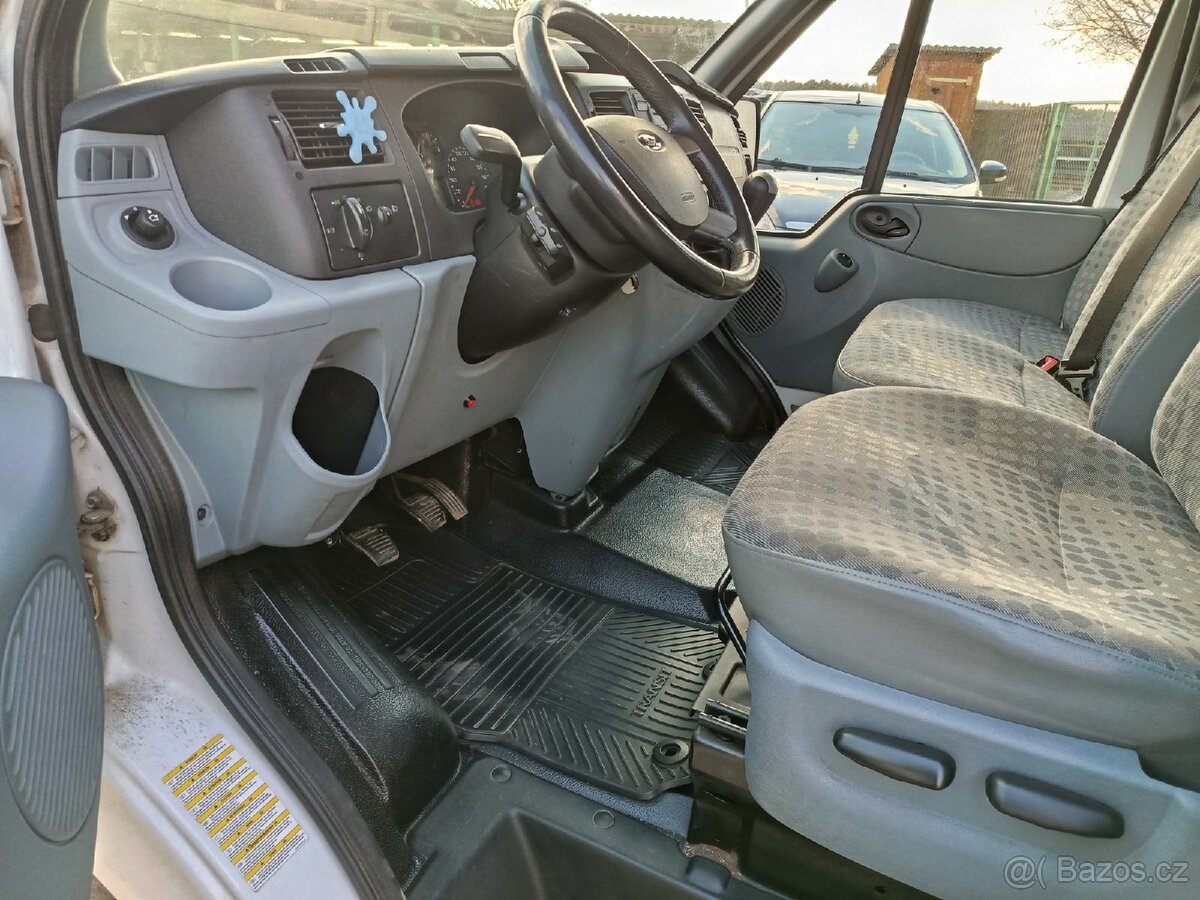Ford transit - 9