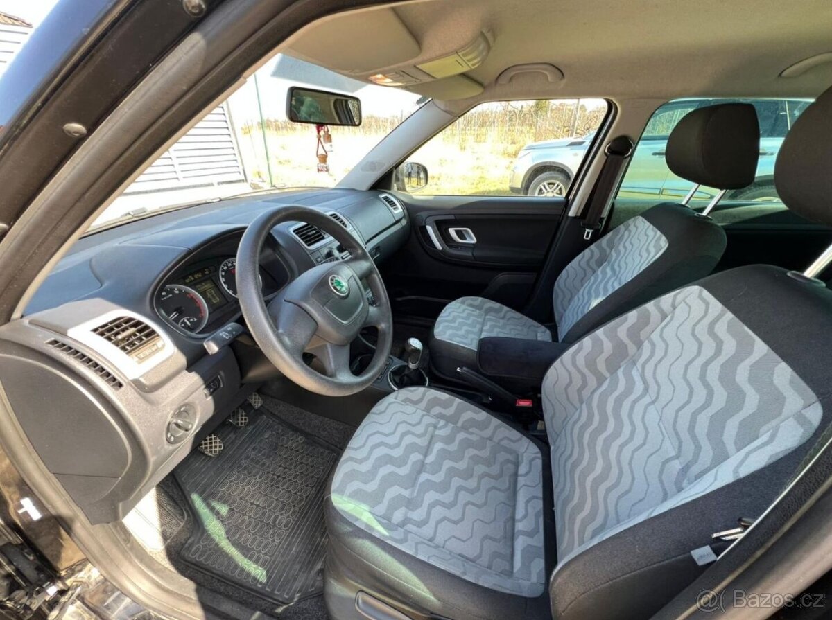 Škoda Fabia II 1.2 HTP - 9