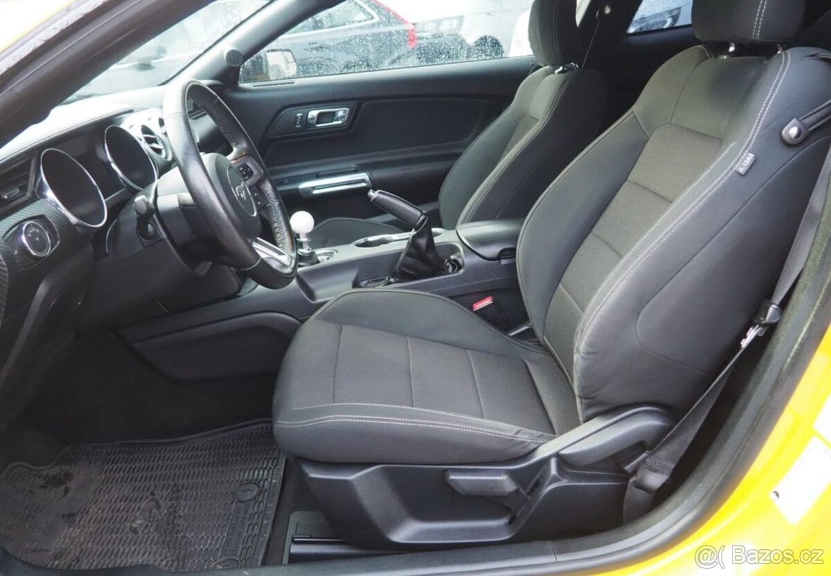 Ford Mustang 3.7,6V, - 9