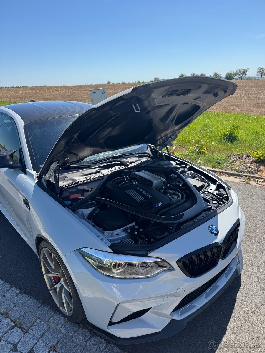 BMW M2 CS F87 - 9