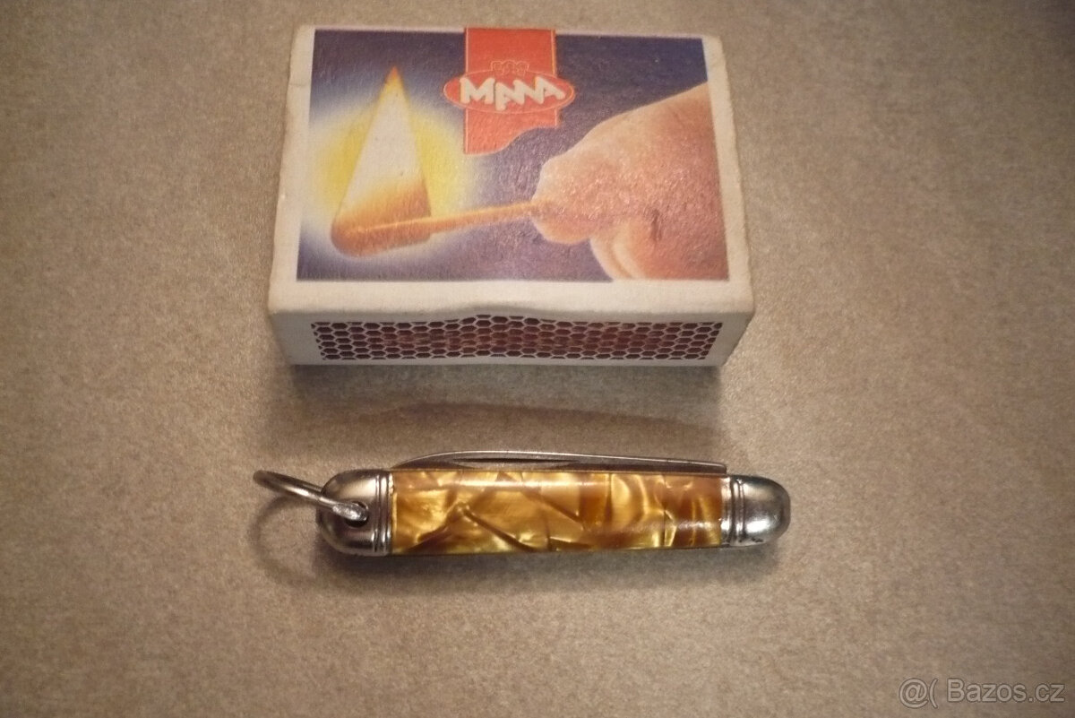 Historické nože - 9