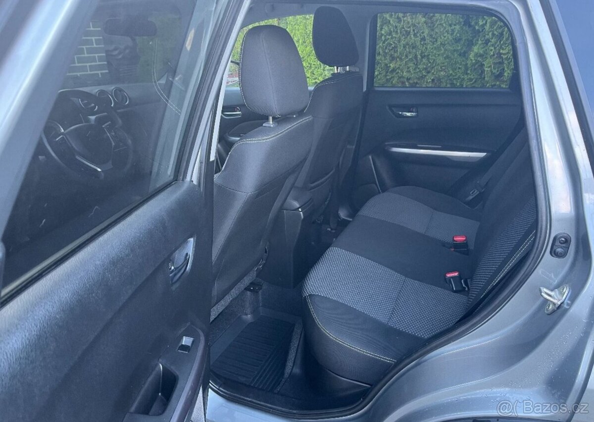 Suzuki Vitara 1,4 - 103kw,4x4 - allgrip - 9