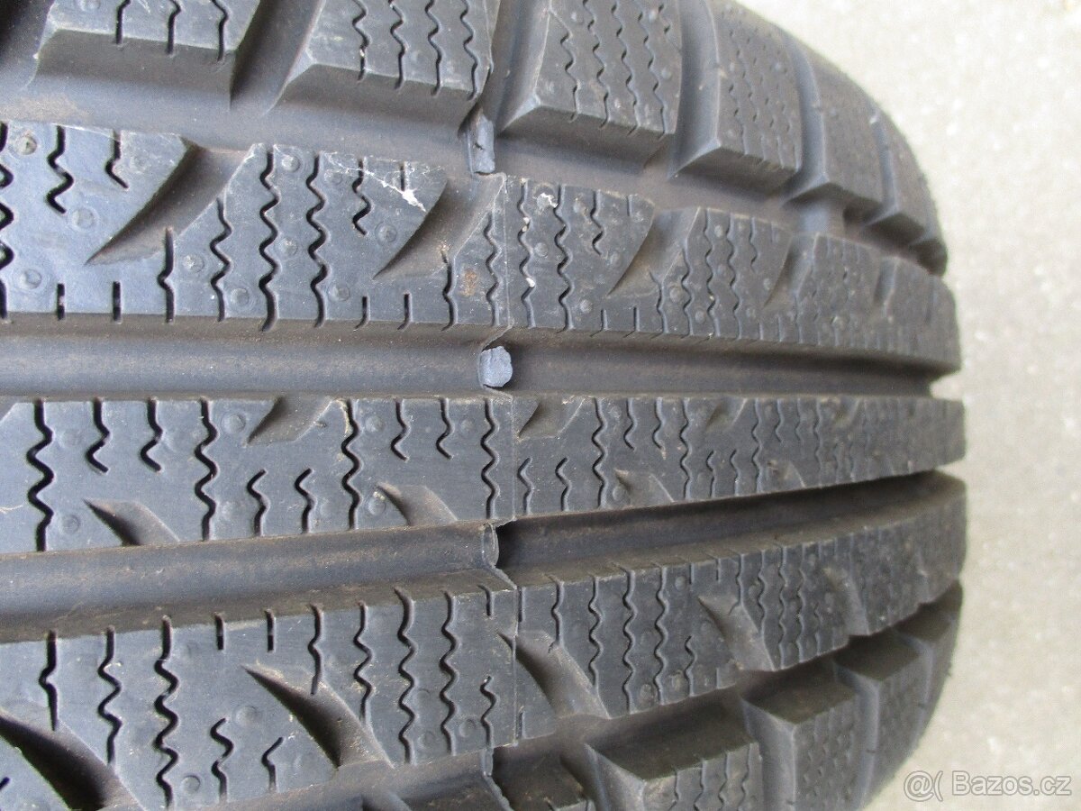 TOMKET SNOWROAD 3 ZIMNÍ /185/65R 15/88T - 9