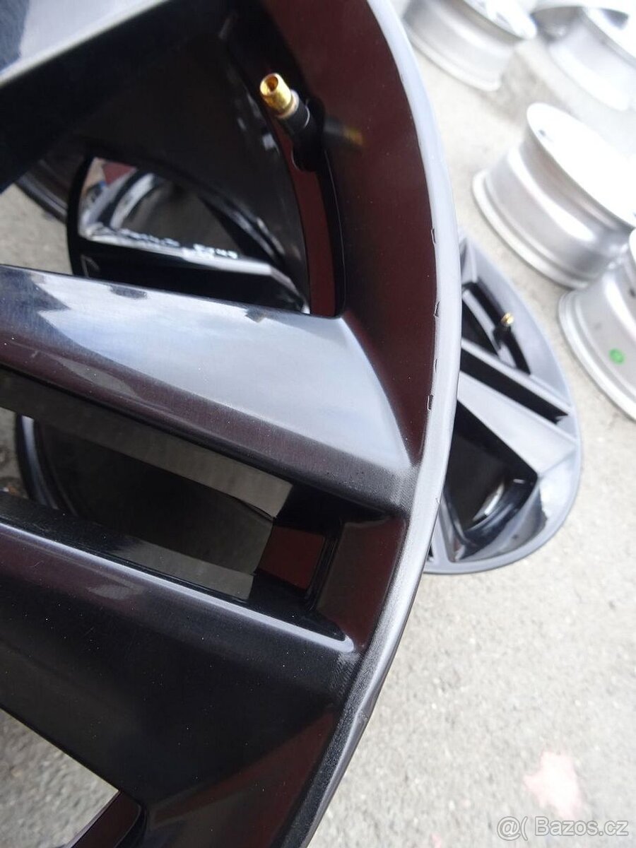 Alu disky origo Ford Mustang, 19", 5x114.3, ET 45, šíře 9J - 9