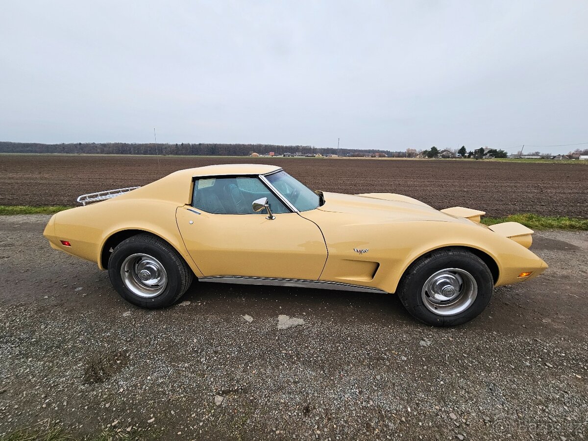 Chevrolet Corvette C3 - 9