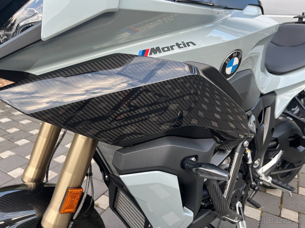 BMW S1000XR carbon edice, plná výbava-model 2020 - 9