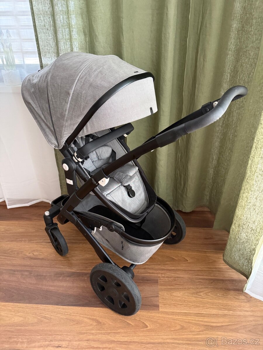 Kočárek Joolz Geo² – Superior Grey (dvojkombinace) - 9