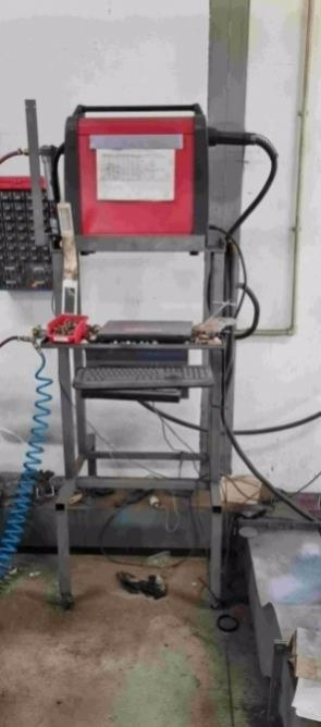 CYBERTRONIC CNC plazma 2019 s trubkořezem - 9