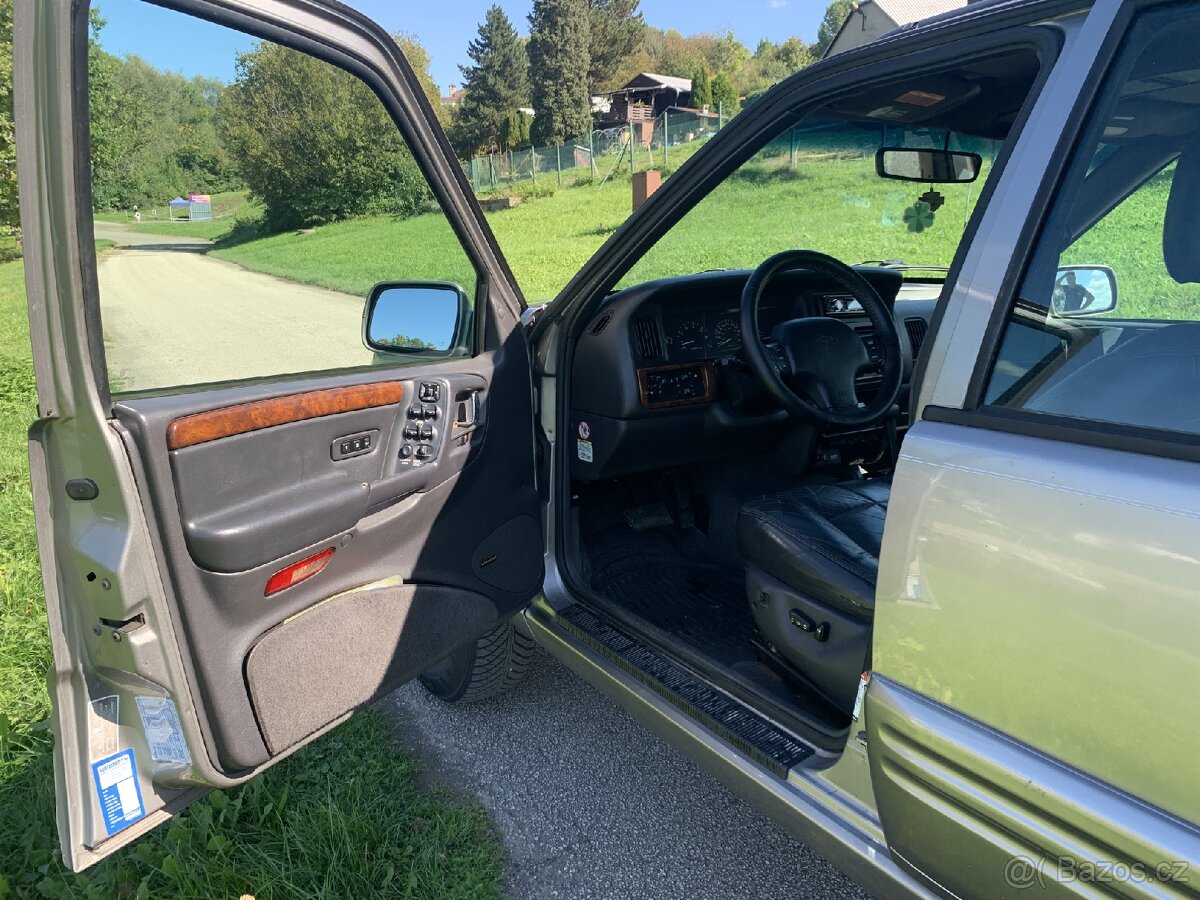 Jeep Grand Cherokee 5.2 ZG / ZJ 1997 - 9