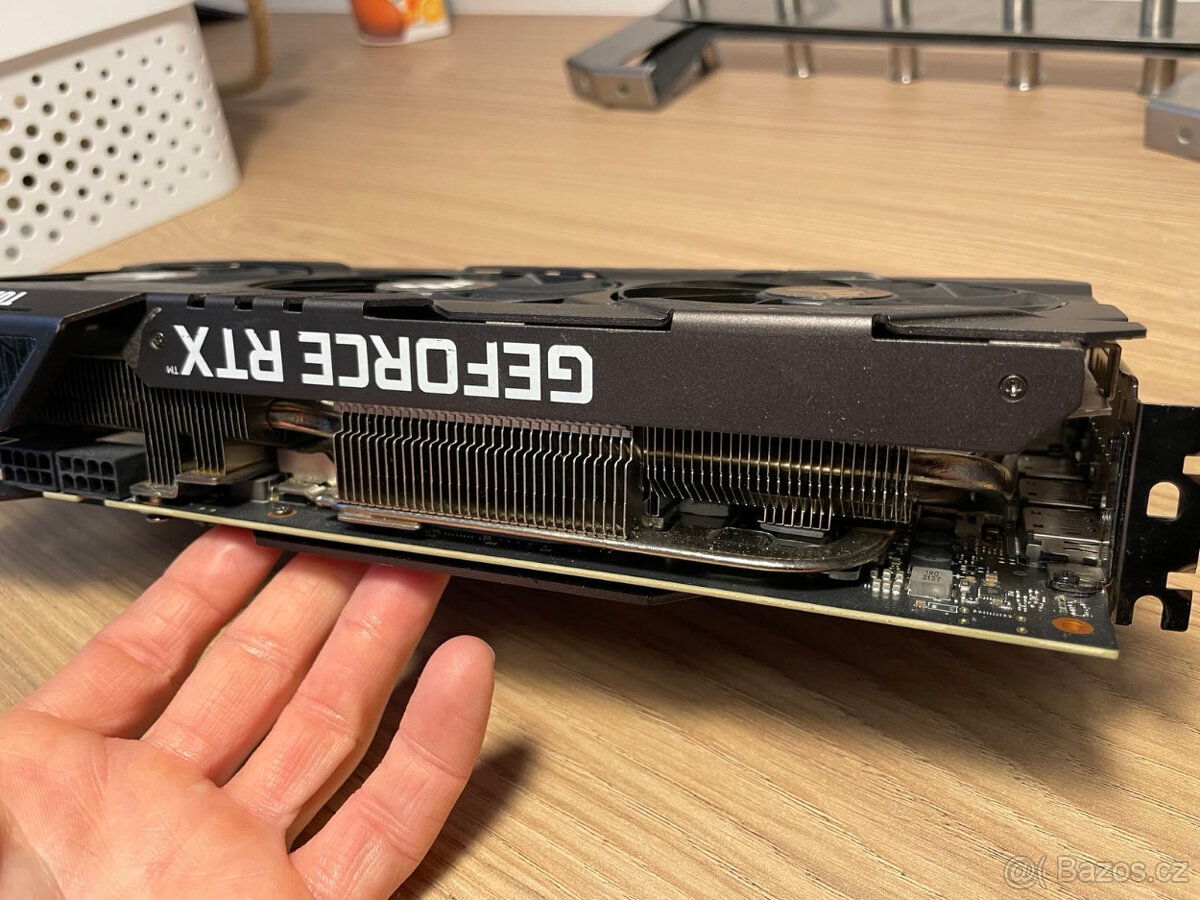 ASUS TUF GAMING RTX 3080 Ti O12G GMAING - 9