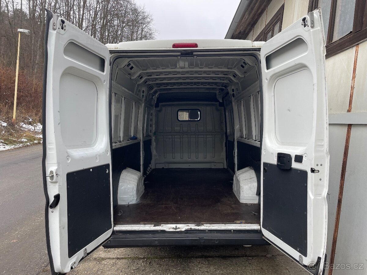 Peugeot Boxer VADA MOTORU 2.2 HDI 103kW L4H2 HEAVY - 9