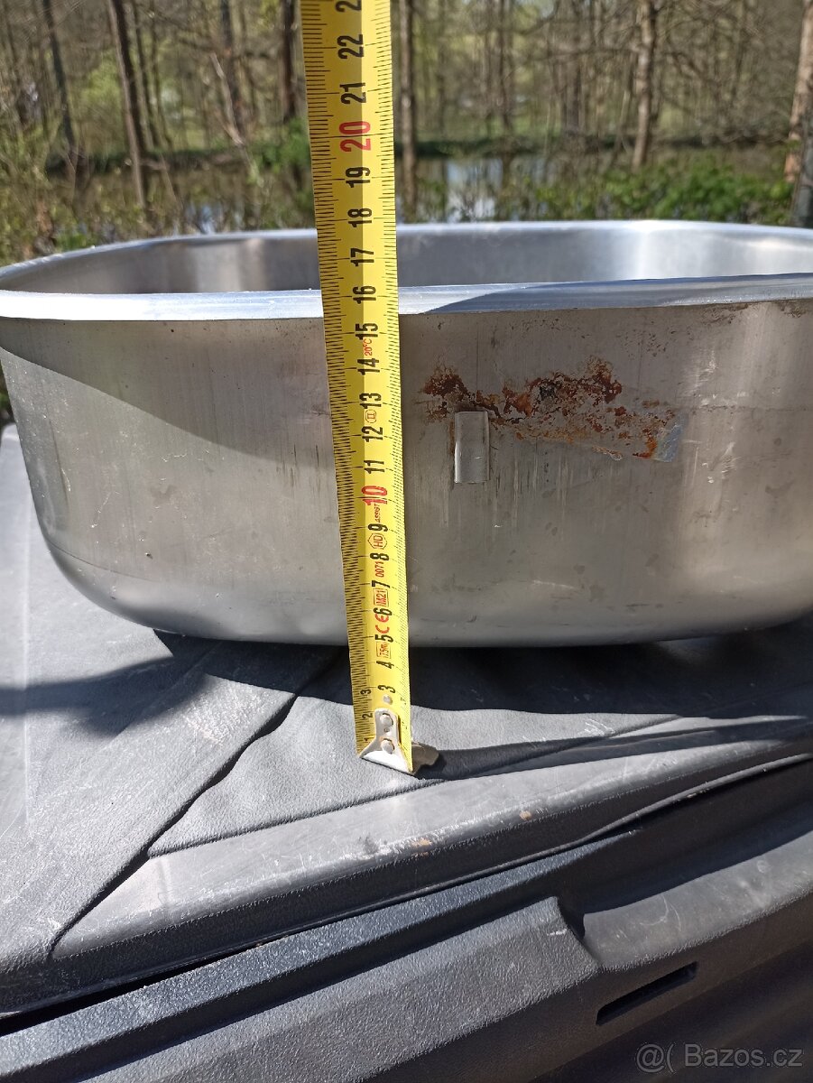 6 ks nerezový dřez - různý profil - 9