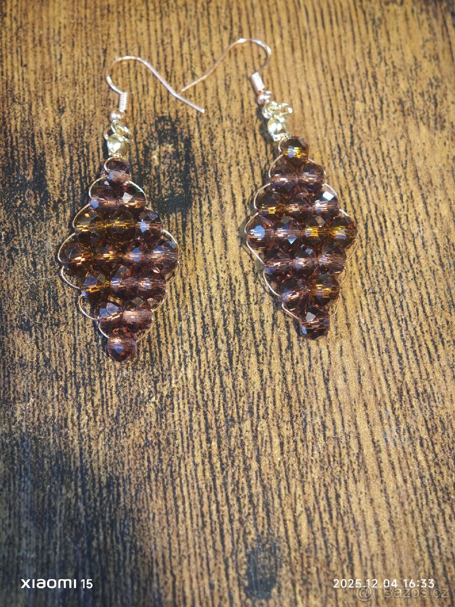 Dámské náušnice - 9