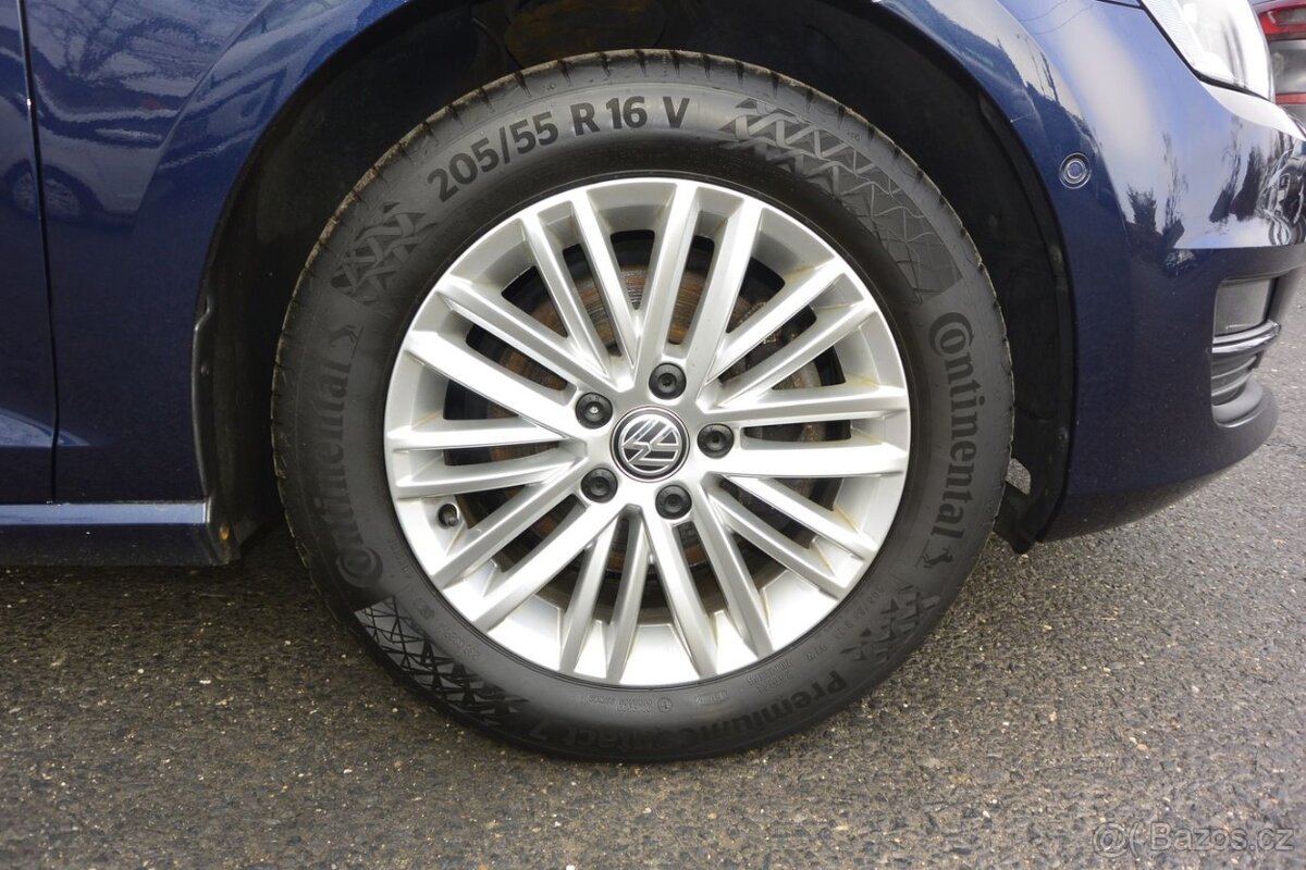 PRODÁM Volkswagen Golf 2.0TDi 110kW - 9