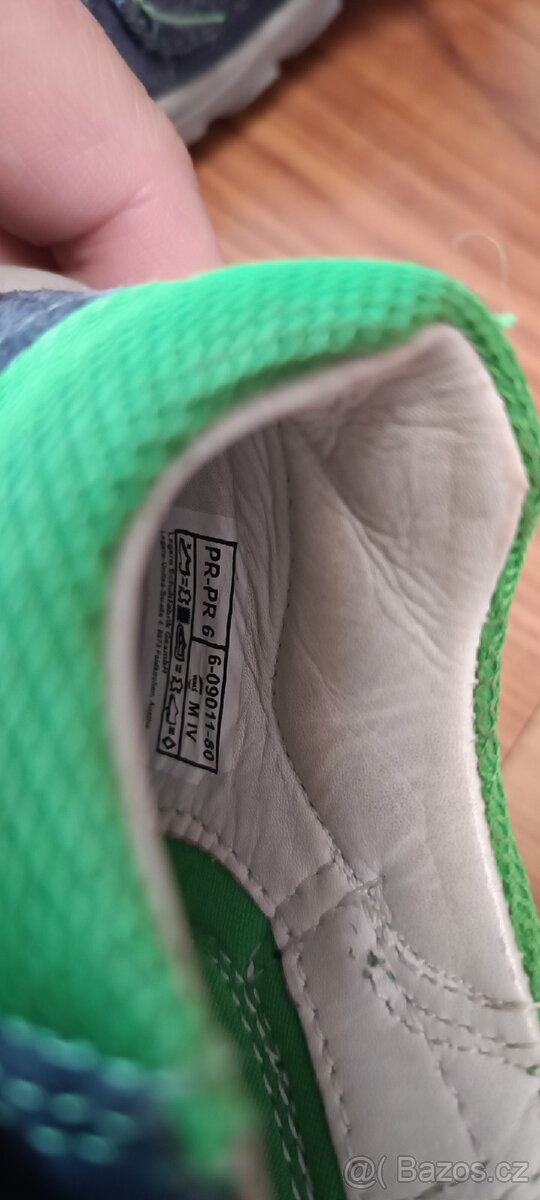 Sandály Superfit vel. 25 - 9