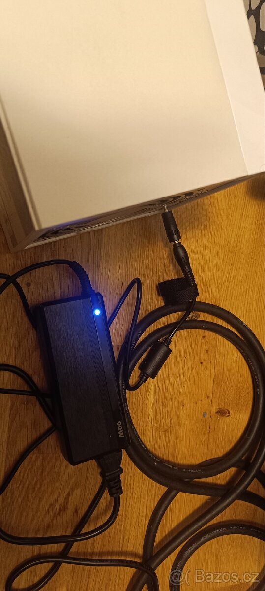 NAS QNAP TS431 P2 na 4 HDD a 2 x 3TB WD RED
- 9