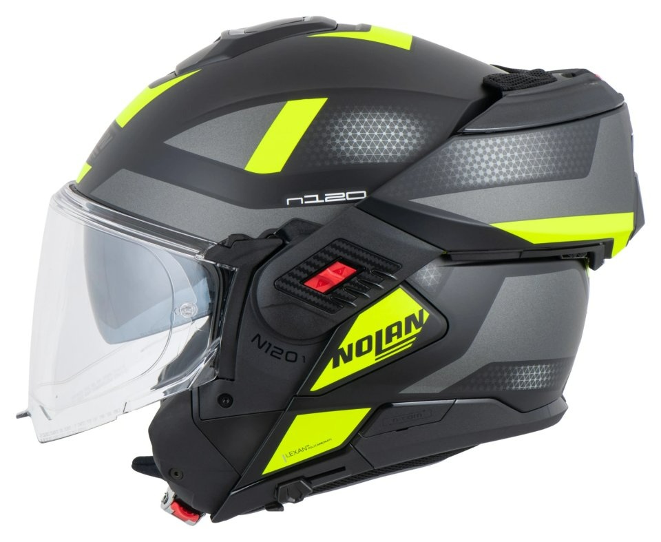 Nová přilba Nolan N120-1 - 9