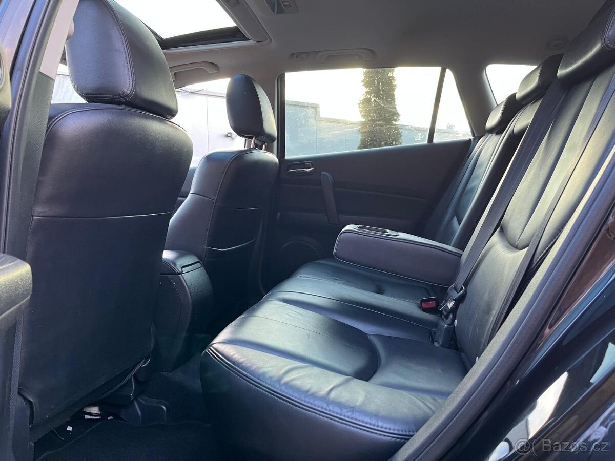 Mazda 6 GH kombi - 9