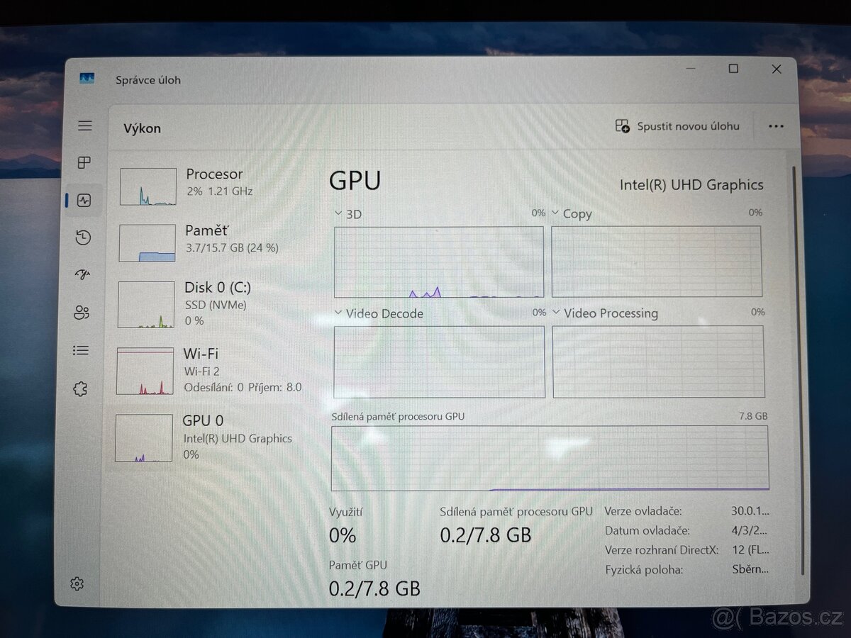 Lenovo ThinkPad L13 yoga G1 - i5, 16/512gb, win11 - 9
