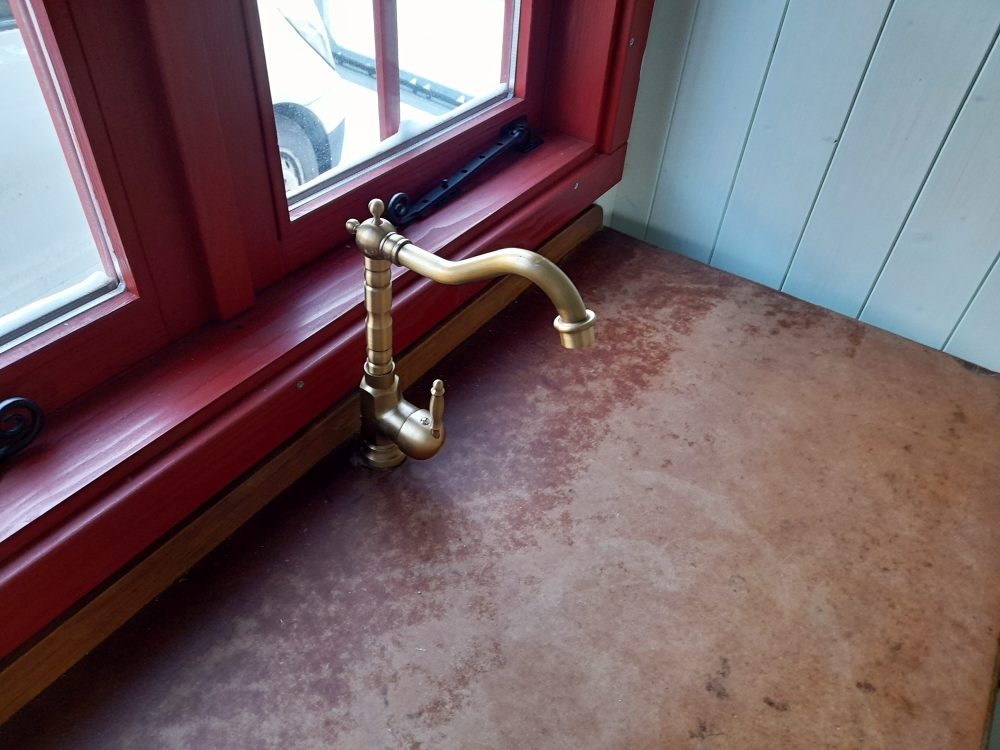 Pohádkový TINY HOUSE - maringotka - 9