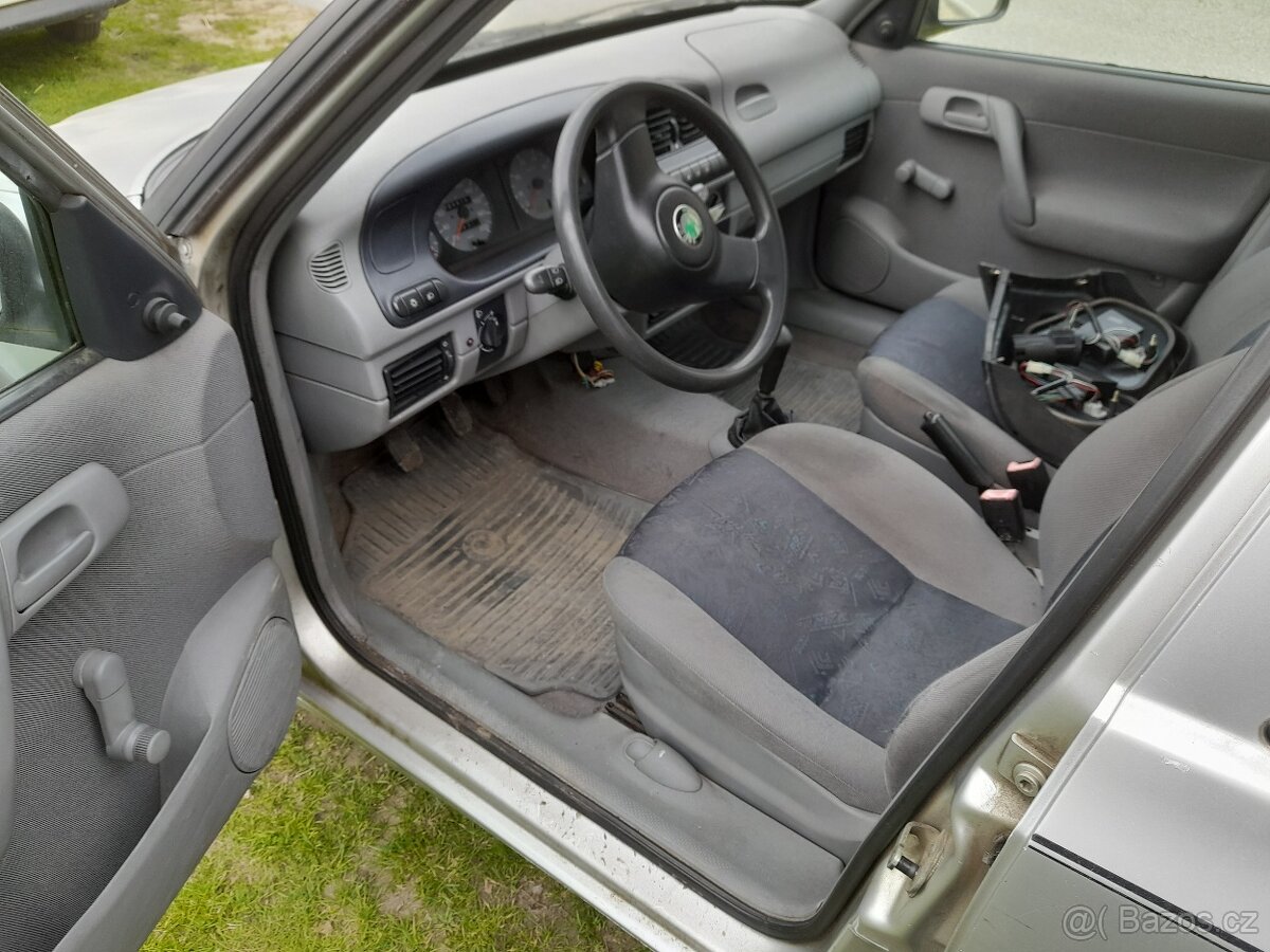 Škoda Felicia 1.3 - 9