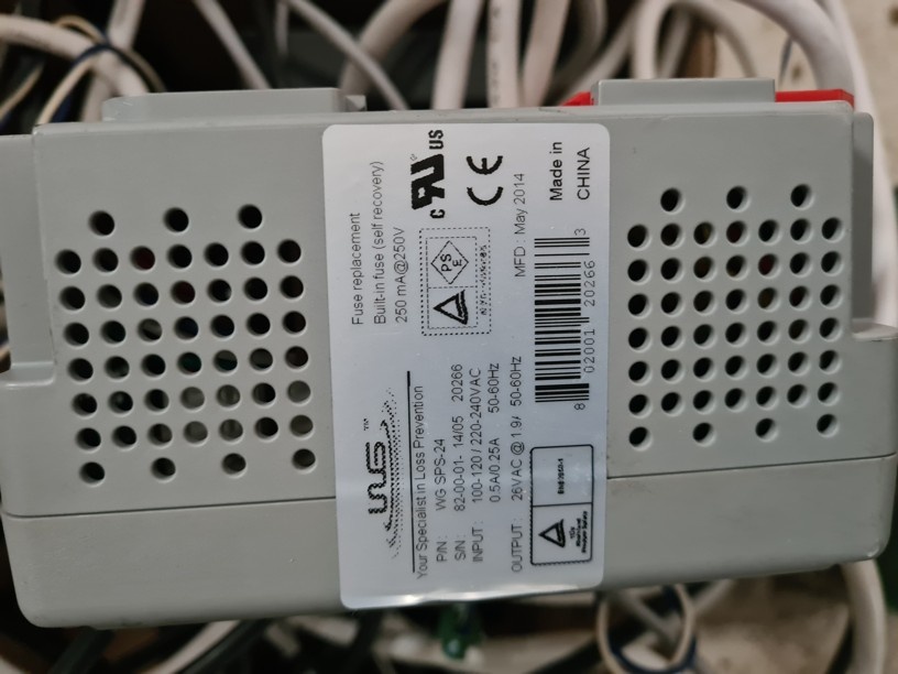 Bezpečnostní brány - 9