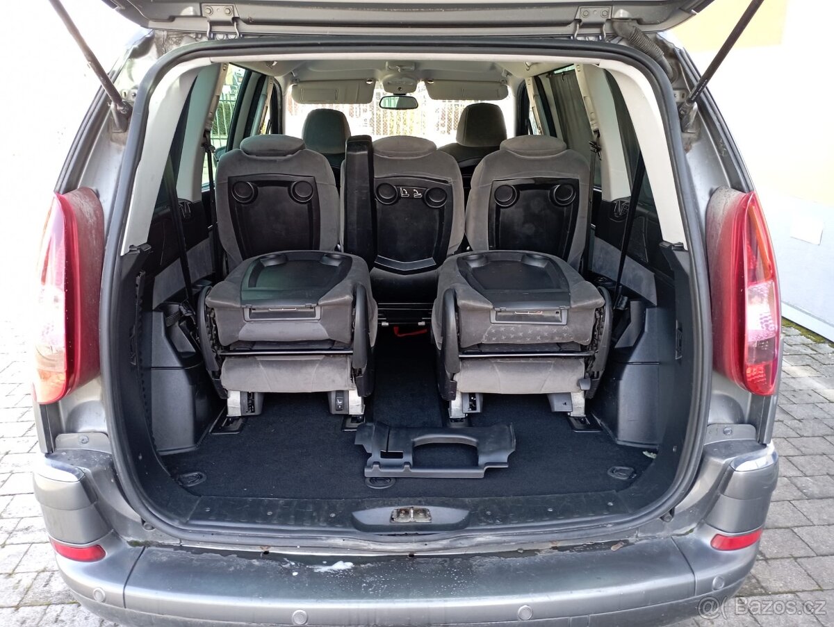 Peugeot 807 2.0 HDi - 9