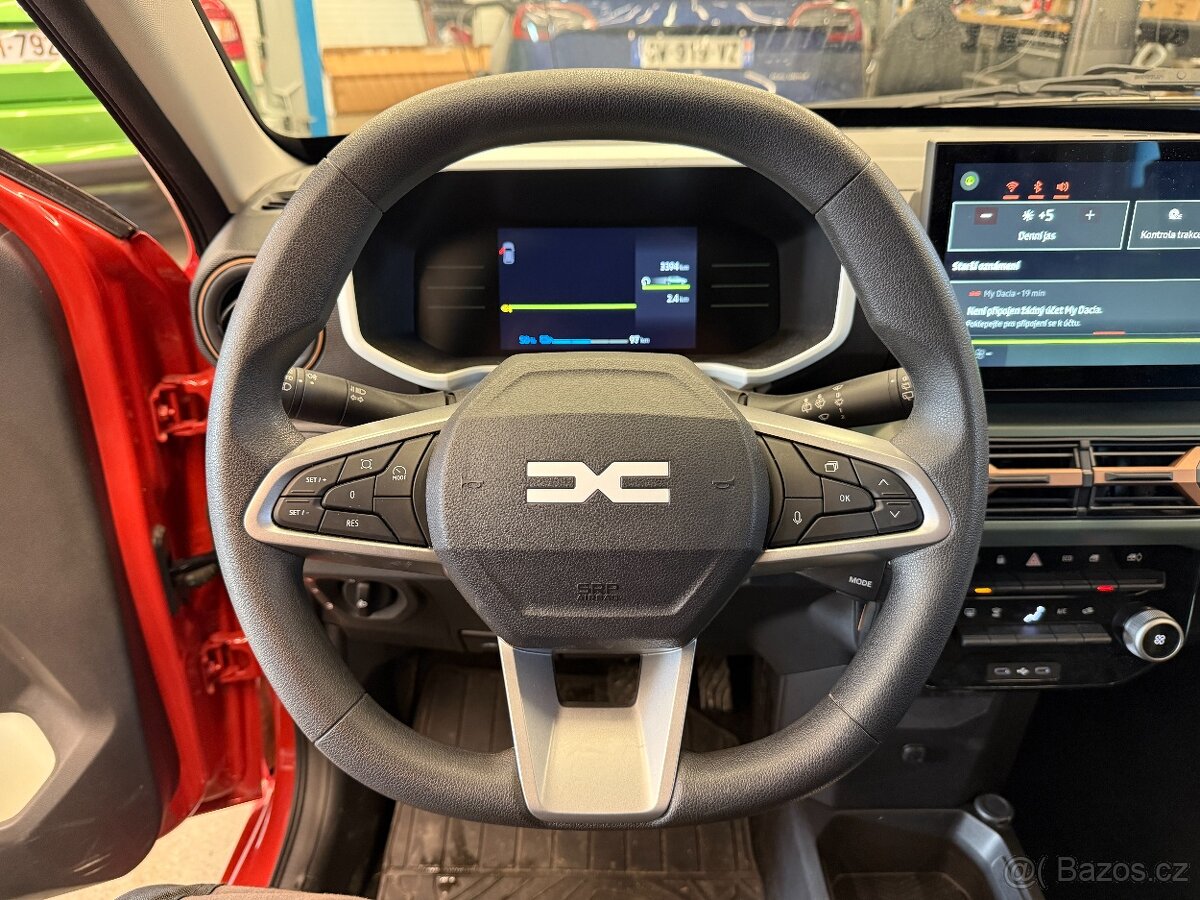 Dacia Spring Electric Extereme - 9